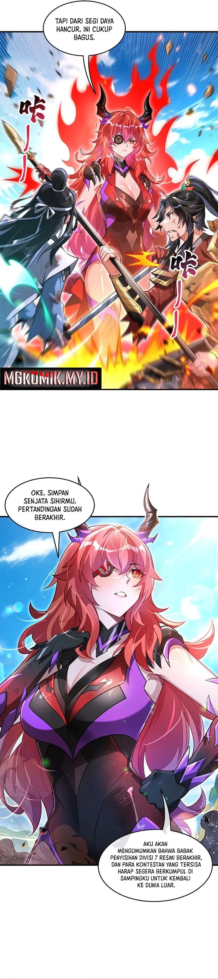 My Female Apprentices Are All Big Shots From the Future - Chapter 342 - Page 11