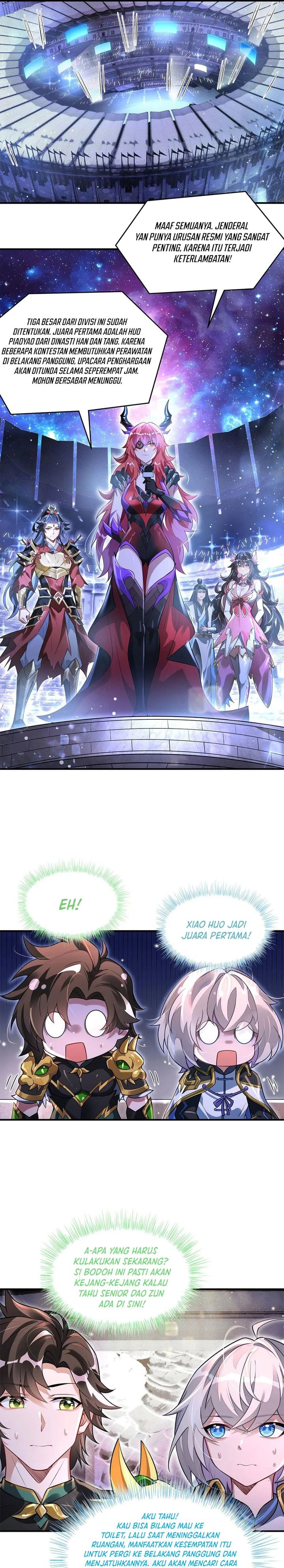 My Female Apprentices Are All Big Shots From the Future - Chapter 342 - Page 12