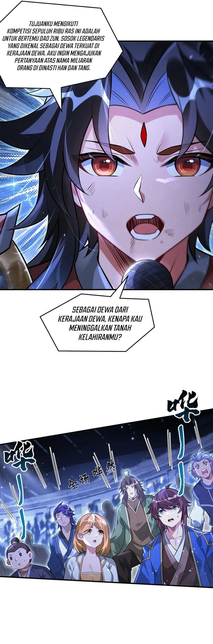 My Female Apprentices Are All Big Shots From the Future - Chapter 342 - Page 15