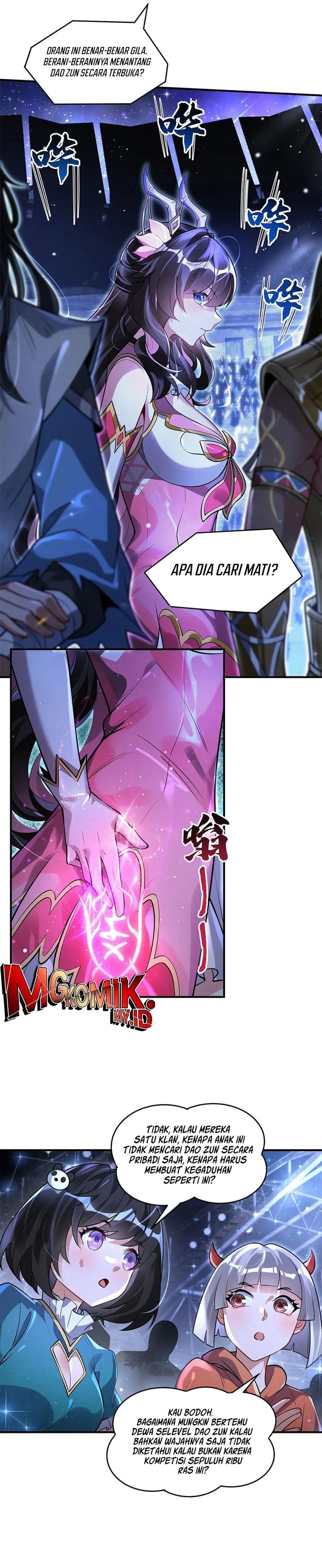 My Female Apprentices Are All Big Shots From the Future - Chapter 342 - Page 16