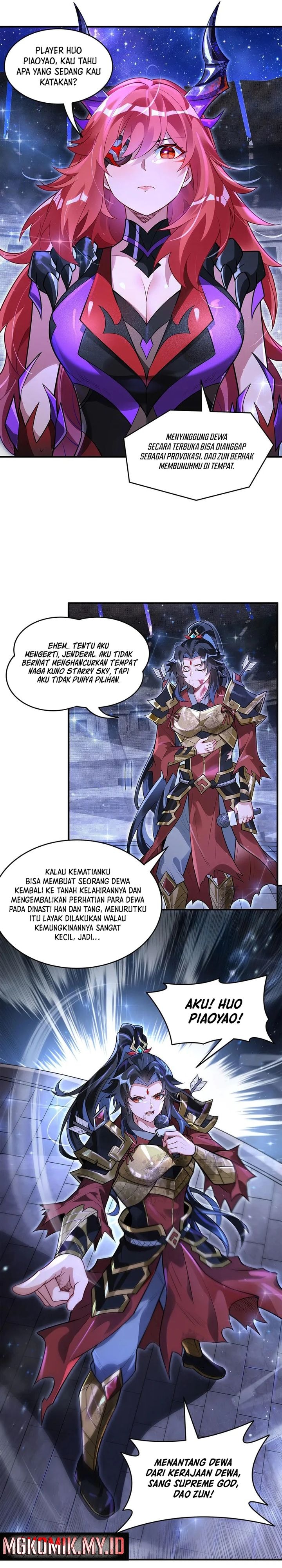My Female Apprentices Are All Big Shots From the Future - Chapter 342 - Page 17