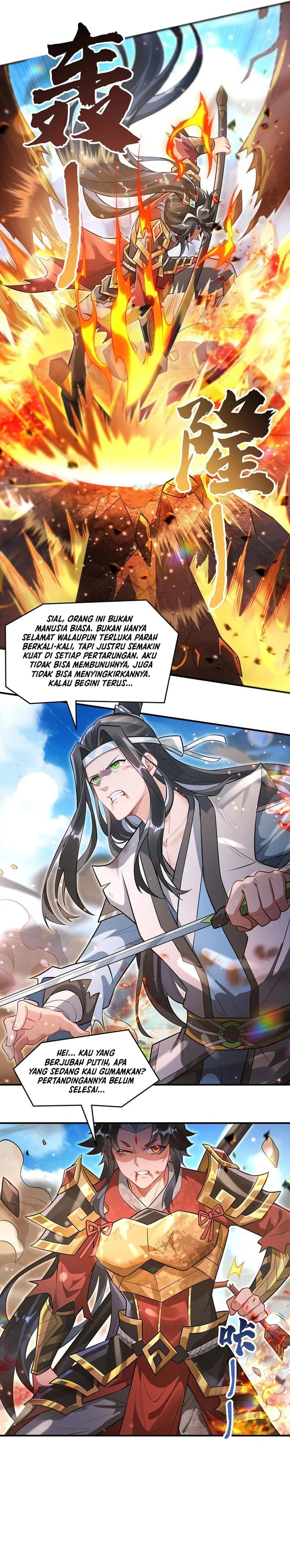 My Female Apprentices Are All Big Shots From the Future - Chapter 342 - Page 4