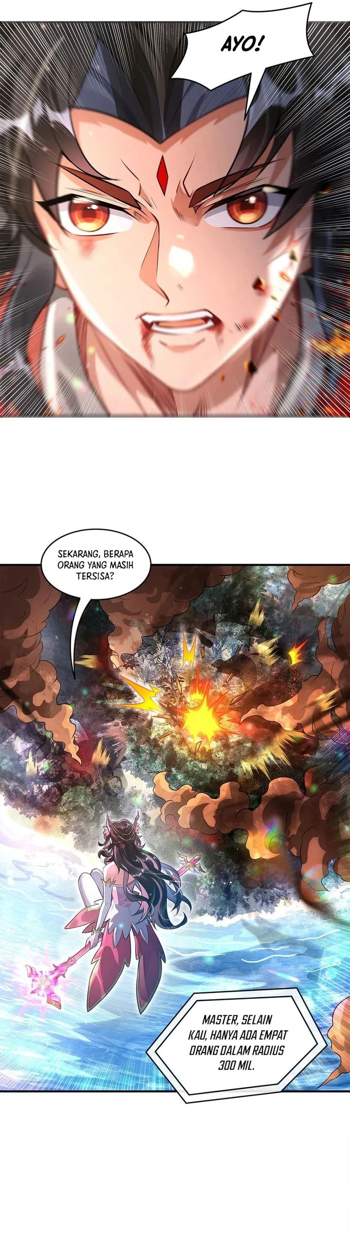 My Female Apprentices Are All Big Shots From the Future - Chapter 342 - Page 5