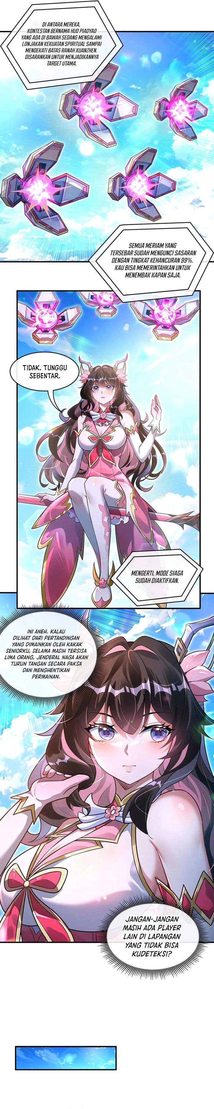 My Female Apprentices Are All Big Shots From the Future - Chapter 342 - Page 6