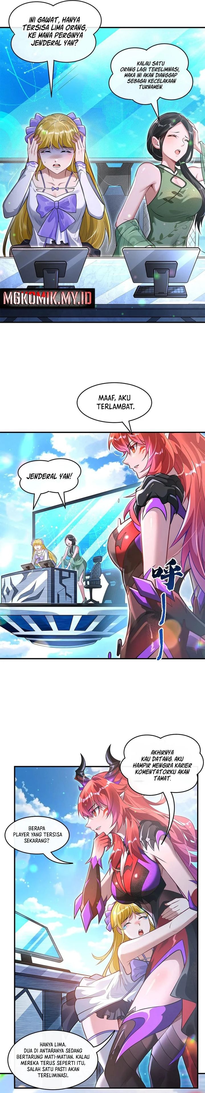 My Female Apprentices Are All Big Shots From the Future - Chapter 342 - Page 7