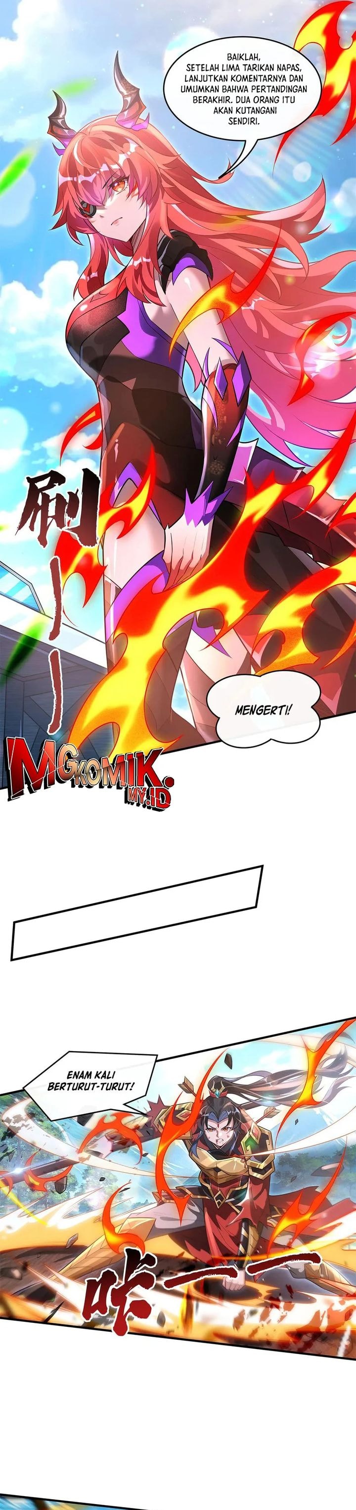 My Female Apprentices Are All Big Shots From the Future - Chapter 342 - Page 8