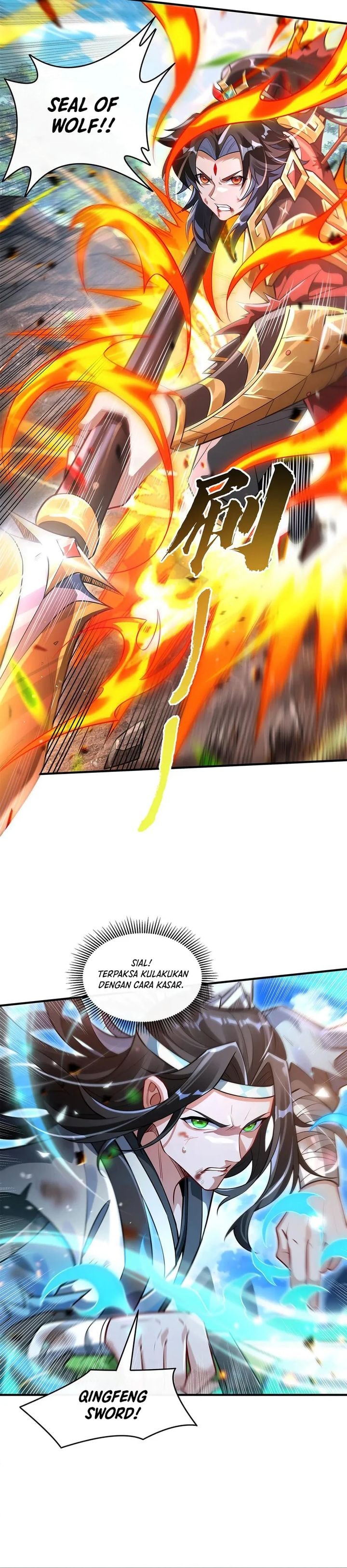 My Female Apprentices Are All Big Shots From the Future - Chapter 342 - Page 9