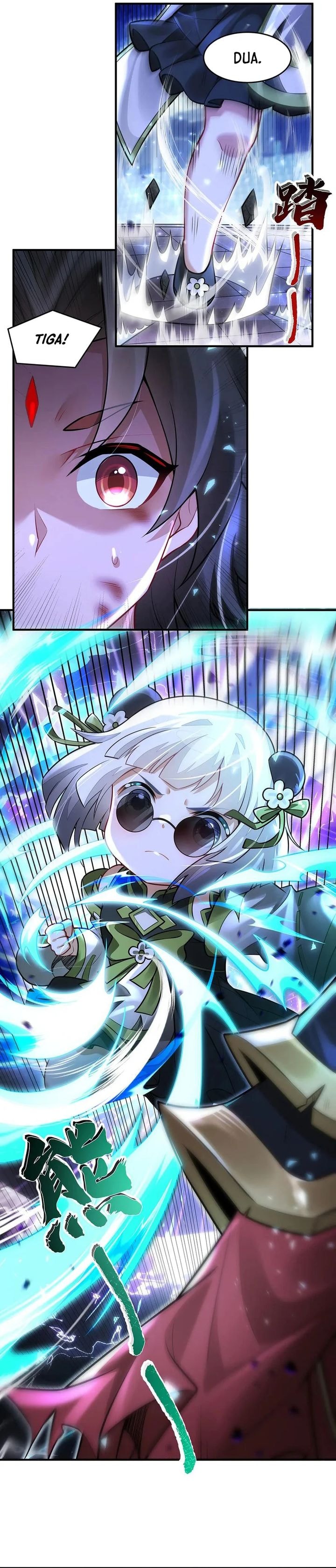 My Female Apprentices Are All Big Shots From the Future - Chapter 343 - Page 10