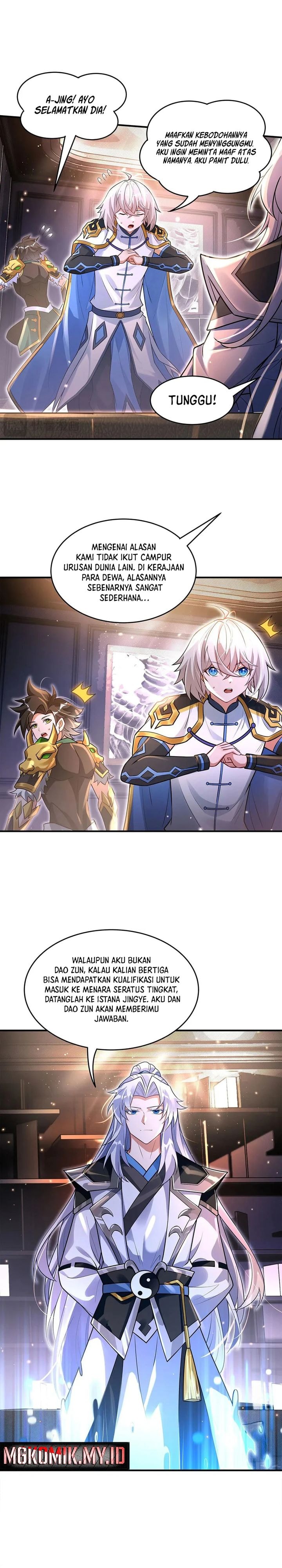 My Female Apprentices Are All Big Shots From the Future - Chapter 343 - Page 12
