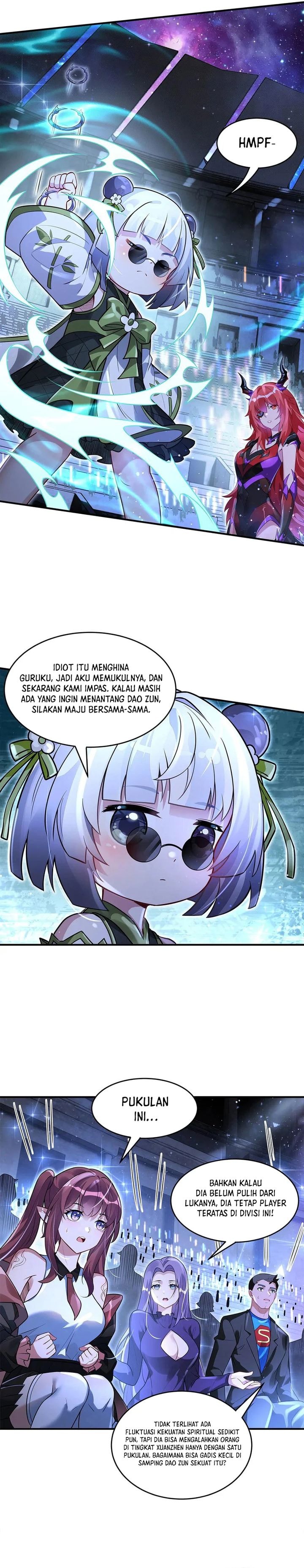 My Female Apprentices Are All Big Shots From the Future - Chapter 343 - Page 14