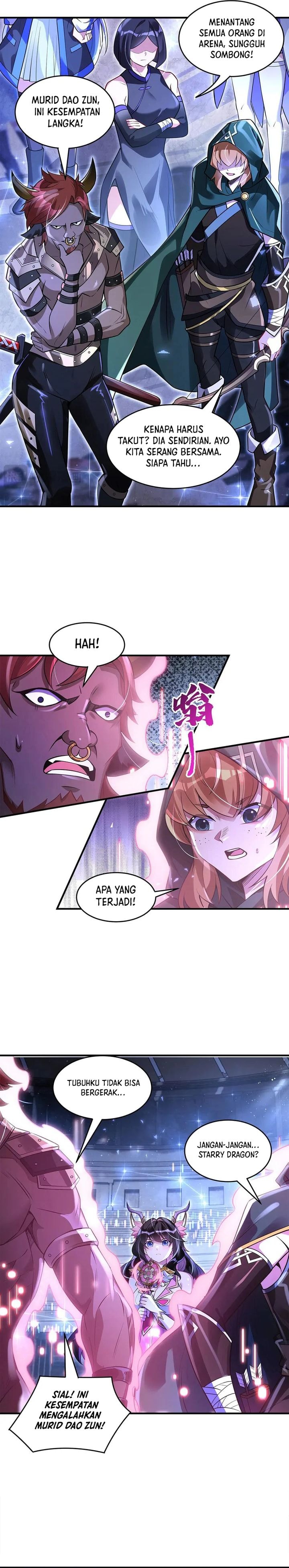 My Female Apprentices Are All Big Shots From the Future - Chapter 343 - Page 15
