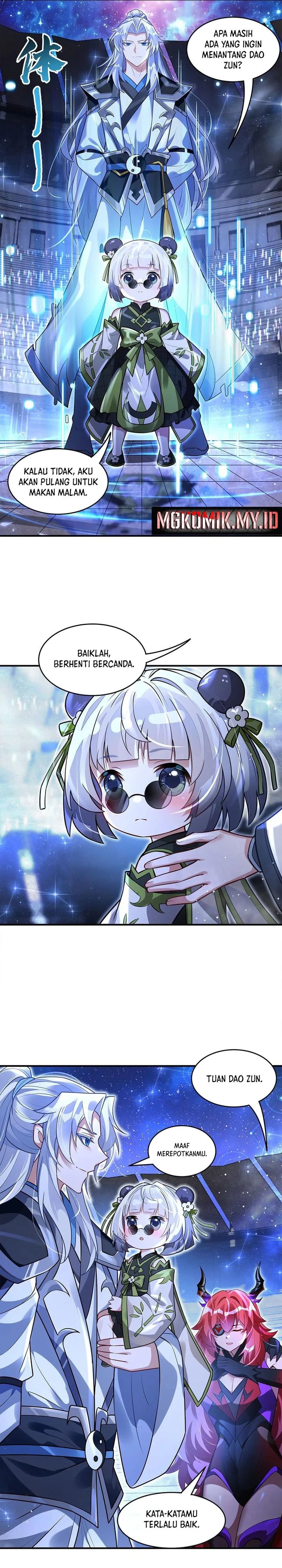 My Female Apprentices Are All Big Shots From the Future - Chapter 343 - Page 16