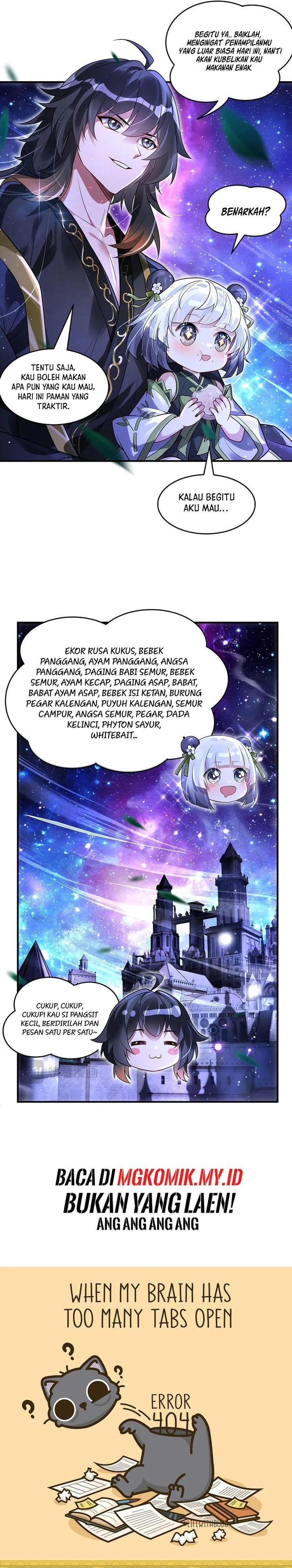 My Female Apprentices Are All Big Shots From the Future - Chapter 343 - Page 18