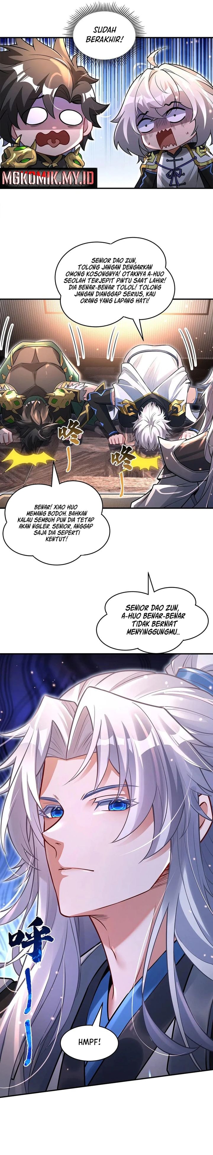 My Female Apprentices Are All Big Shots From the Future - Chapter 343 - Page 2