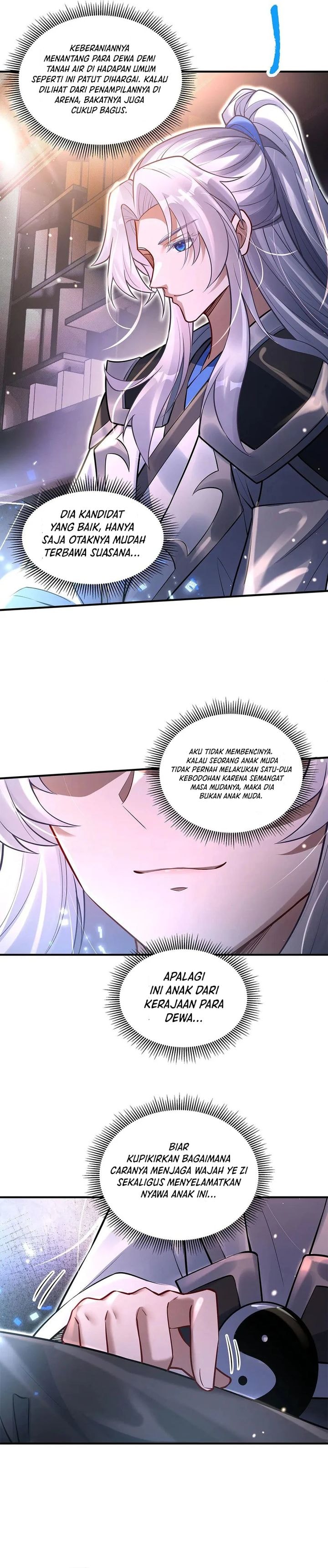 My Female Apprentices Are All Big Shots From the Future - Chapter 343 - Page 4