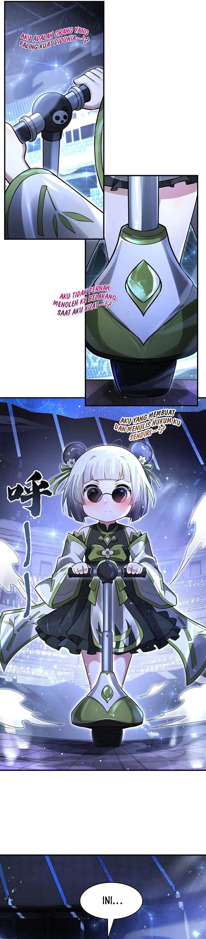 My Female Apprentices Are All Big Shots From the Future - Chapter 343 - Page 8