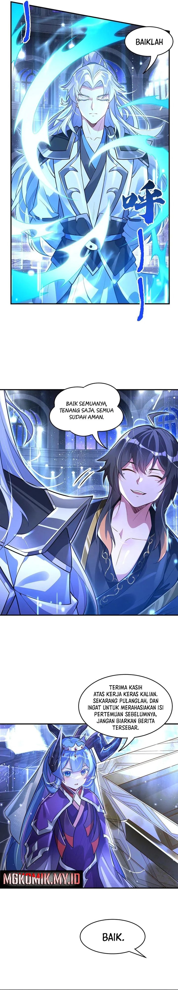 My Female Apprentices Are All Big Shots From the Future - Chapter 344 - Page 11