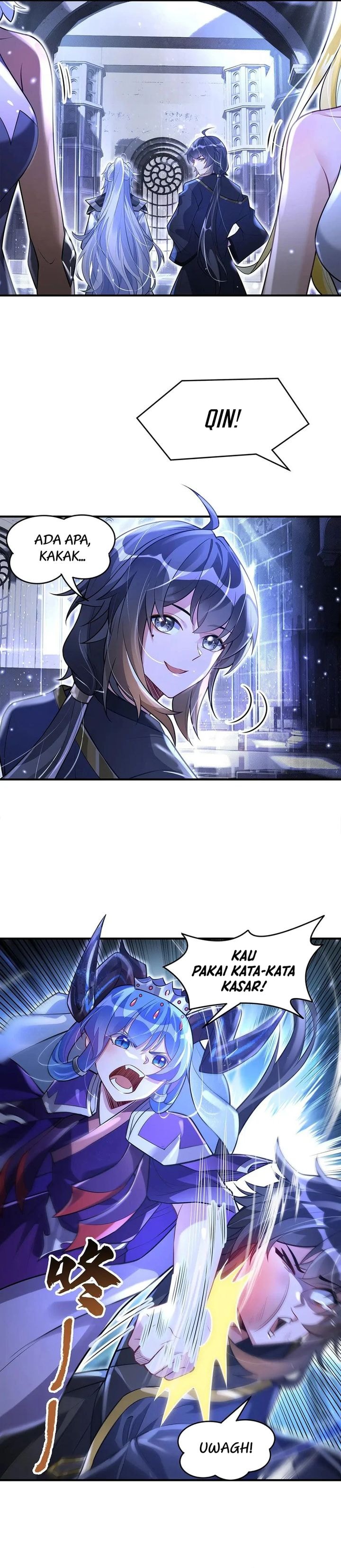 My Female Apprentices Are All Big Shots From the Future - Chapter 344 - Page 12