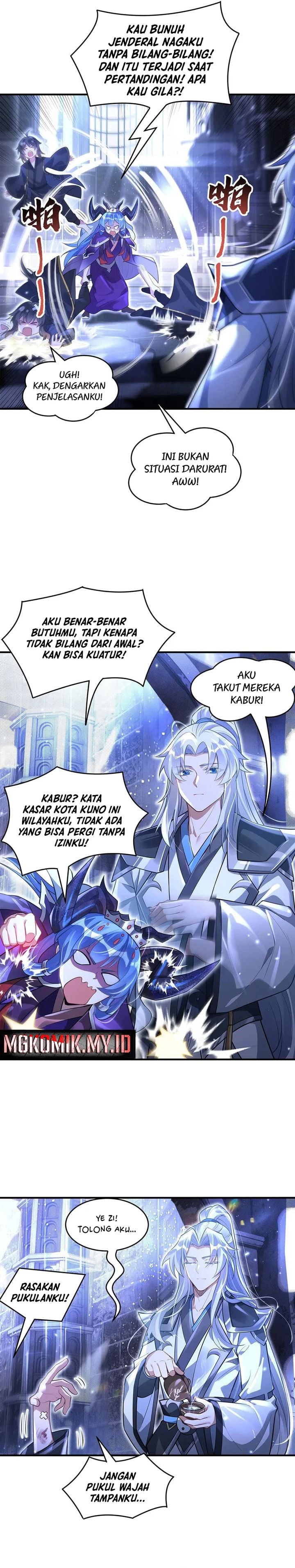 My Female Apprentices Are All Big Shots From the Future - Chapter 344 - Page 13