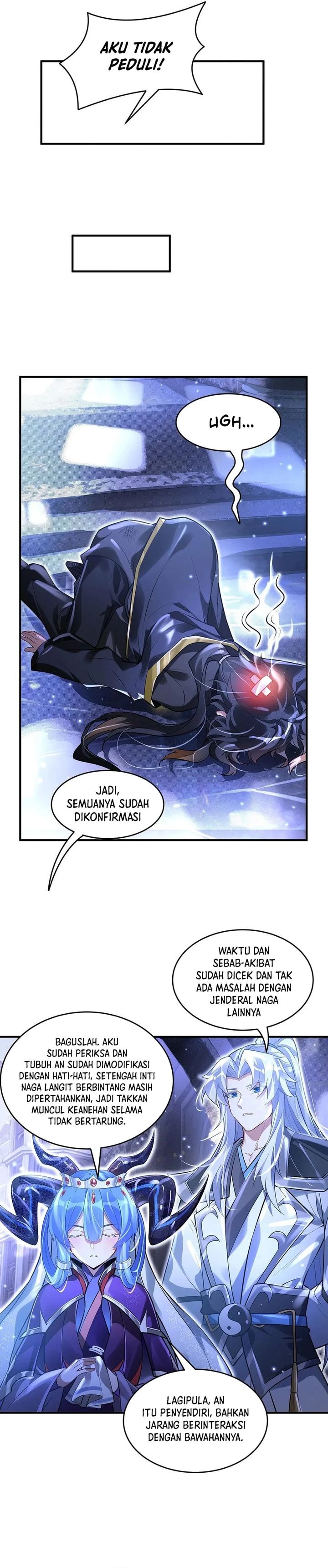 My Female Apprentices Are All Big Shots From the Future - Chapter 344 - Page 14