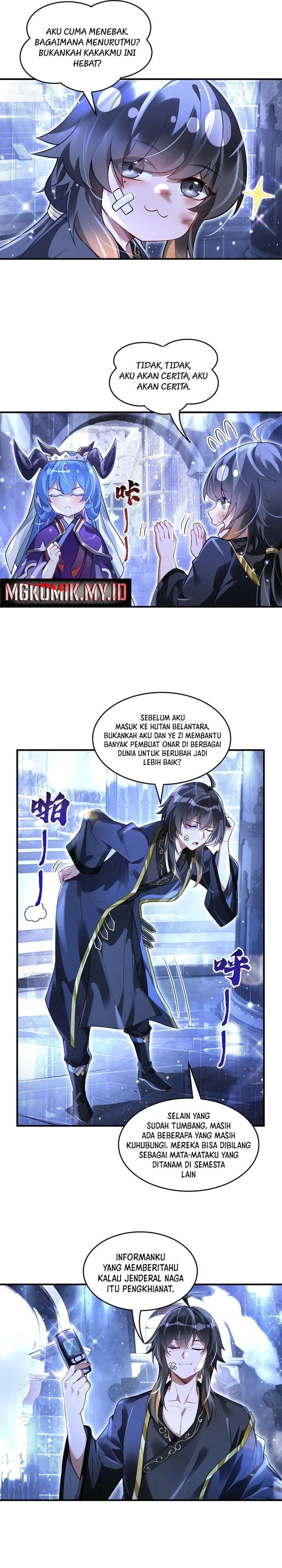 My Female Apprentices Are All Big Shots From the Future - Chapter 344 - Page 16
