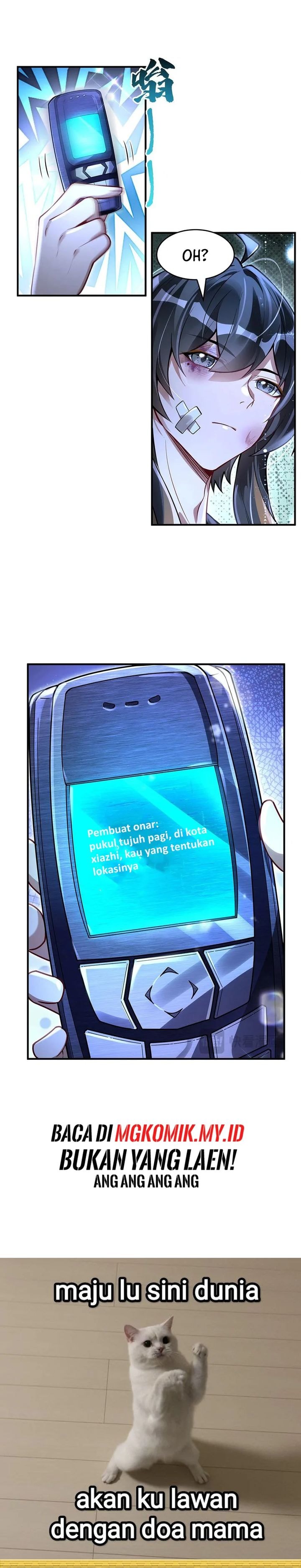 My Female Apprentices Are All Big Shots From the Future - Chapter 344 - Page 17