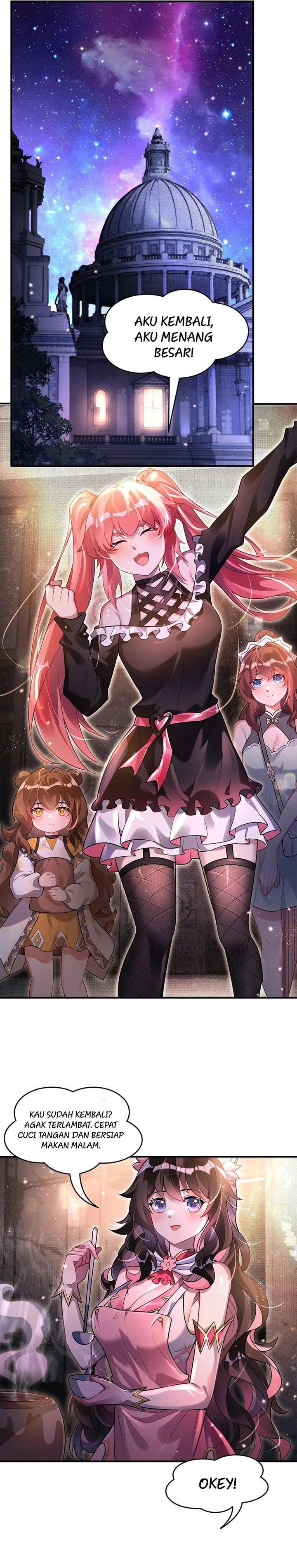 My Female Apprentices Are All Big Shots From the Future - Chapter 344 - Page 2