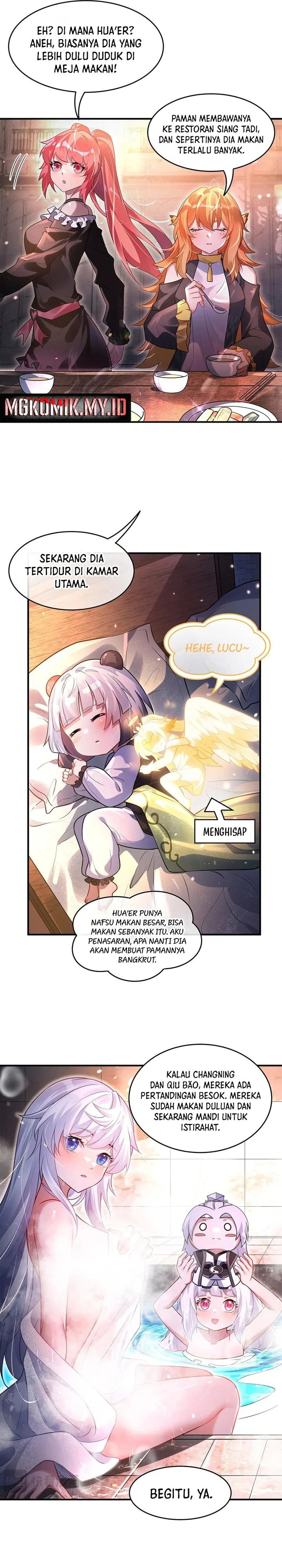 My Female Apprentices Are All Big Shots From the Future - Chapter 344 - Page 3