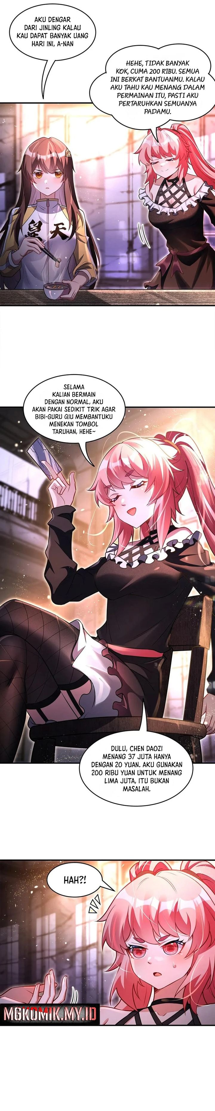 My Female Apprentices Are All Big Shots From the Future - Chapter 344 - Page 4