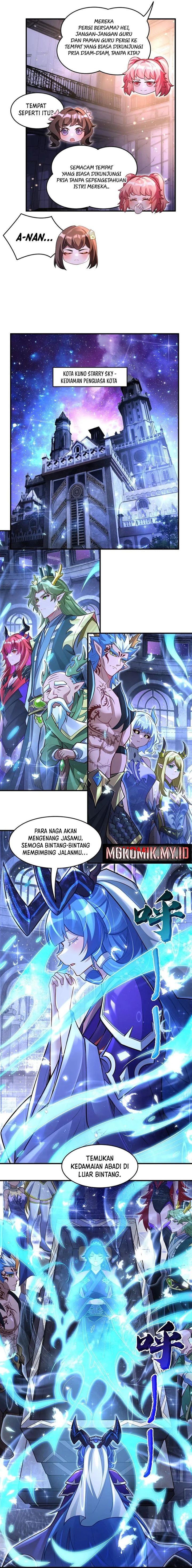 My Female Apprentices Are All Big Shots From the Future - Chapter 344 - Page 7
