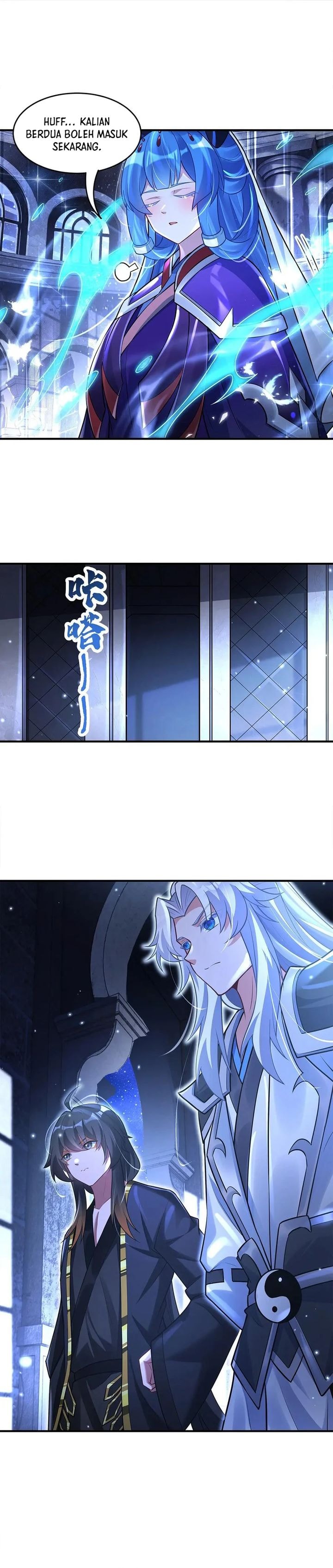 My Female Apprentices Are All Big Shots From the Future - Chapter 344 - Page 8