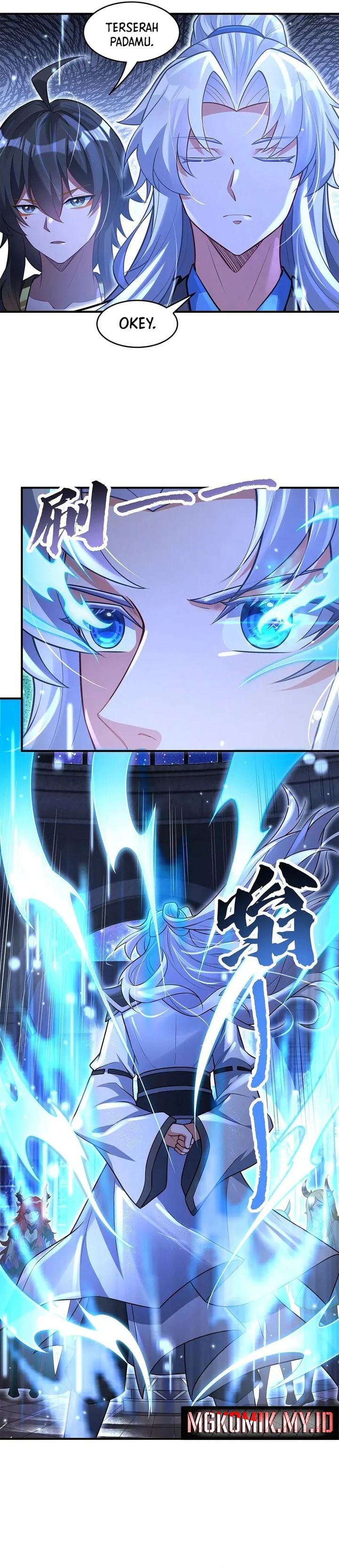 My Female Apprentices Are All Big Shots From the Future - Chapter 344 - Page 9