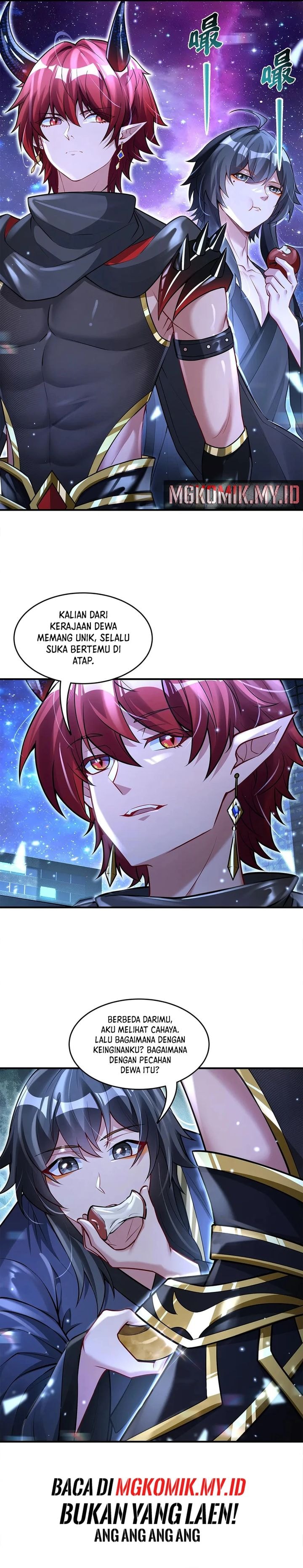 My Female Apprentices Are All Big Shots From the Future - Chapter 345 - Page 13