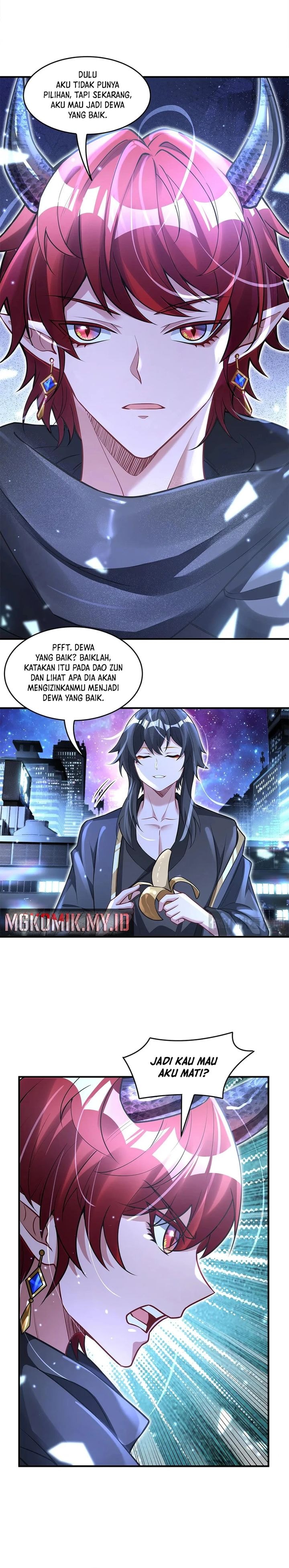 My Female Apprentices Are All Big Shots From the Future - Chapter 345 - Page 15
