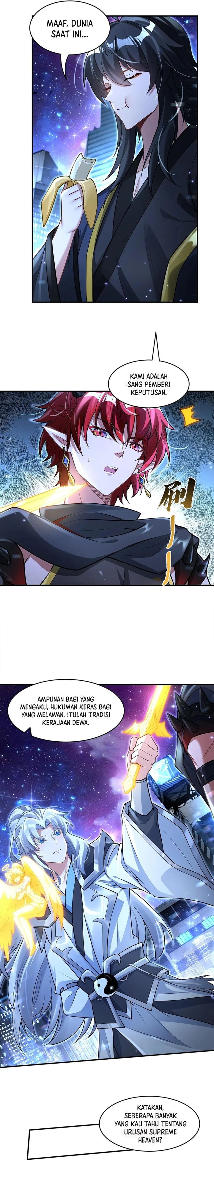 My Female Apprentices Are All Big Shots From the Future - Chapter 345 - Page 16