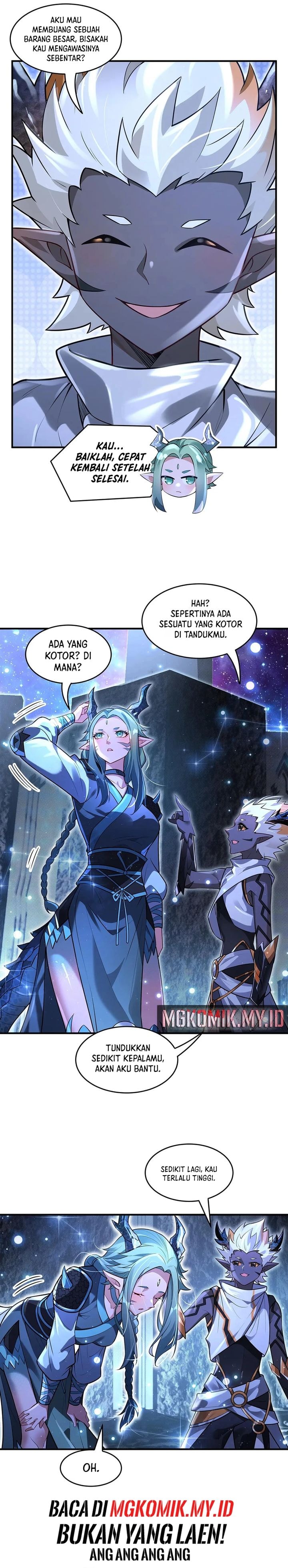 My Female Apprentices Are All Big Shots From the Future - Chapter 345 - Page 3