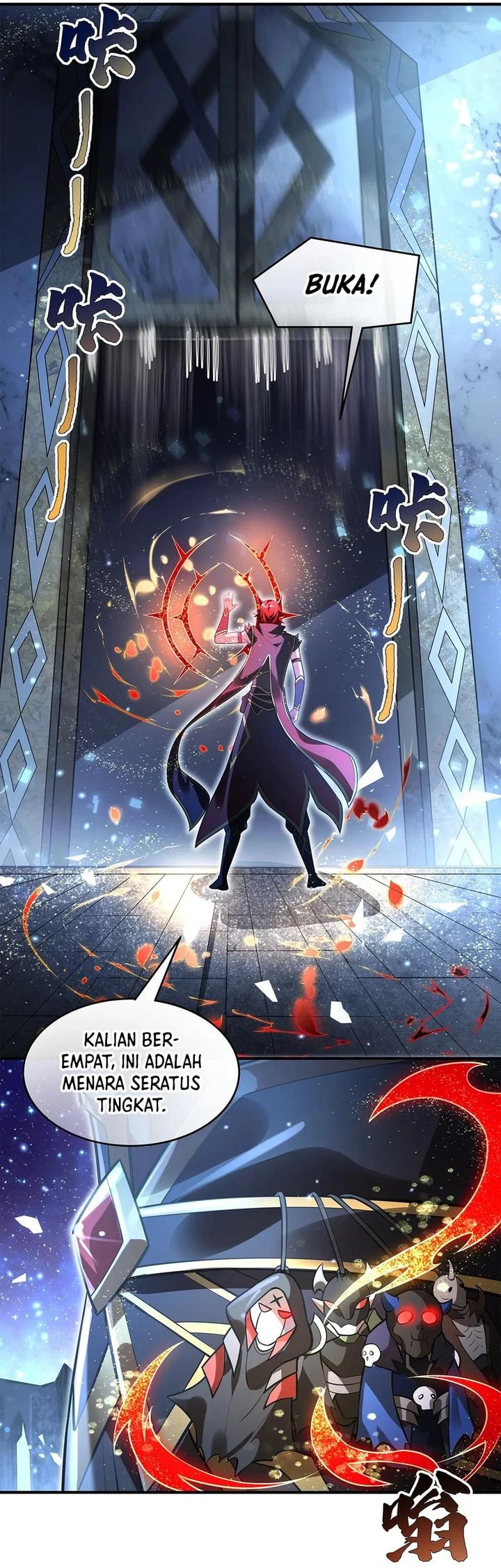My Female Apprentices Are All Big Shots From the Future - Chapter 345 - Page 6