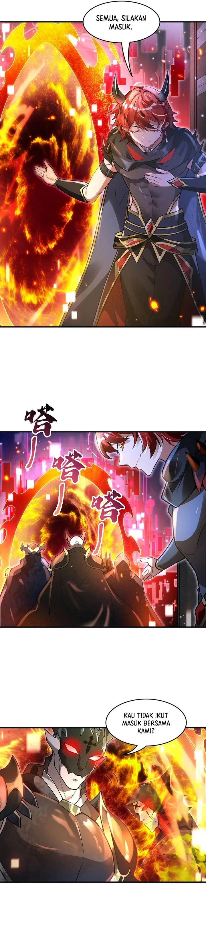 My Female Apprentices Are All Big Shots From the Future - Chapter 345 - Page 8