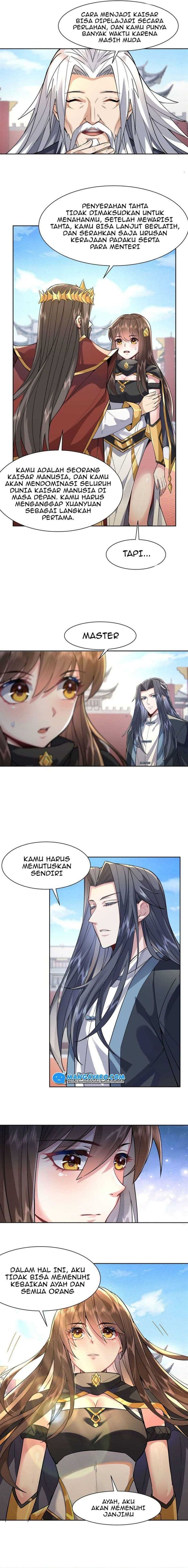 My Female Apprentices Are All Big Shots From the Future - Chapter 35 - Page 5