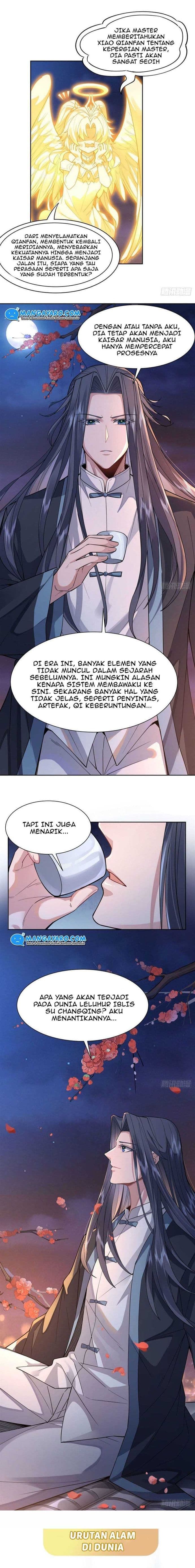 My Female Apprentices Are All Big Shots From the Future - Chapter 35 - Page 8