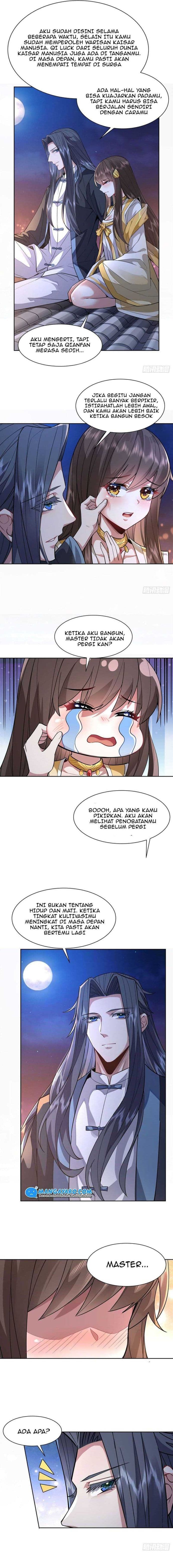 My Female Apprentices Are All Big Shots From the Future - Chapter 36 - Page 4