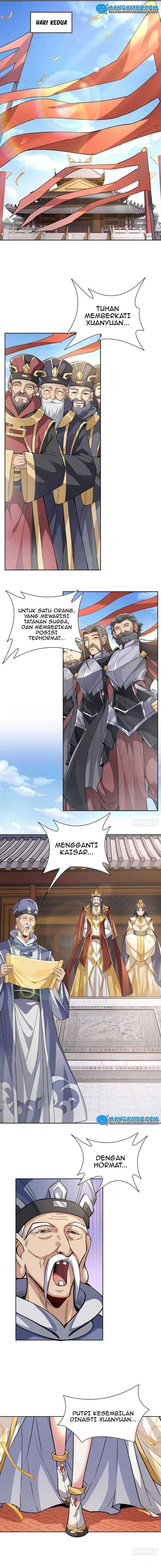 My Female Apprentices Are All Big Shots From the Future - Chapter 36 - Page 6