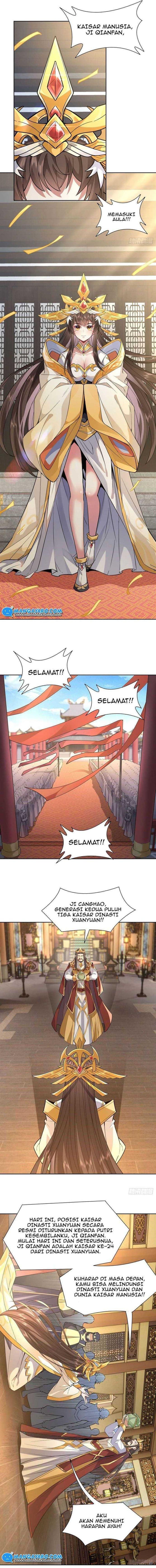 My Female Apprentices Are All Big Shots From the Future - Chapter 36 - Page 7