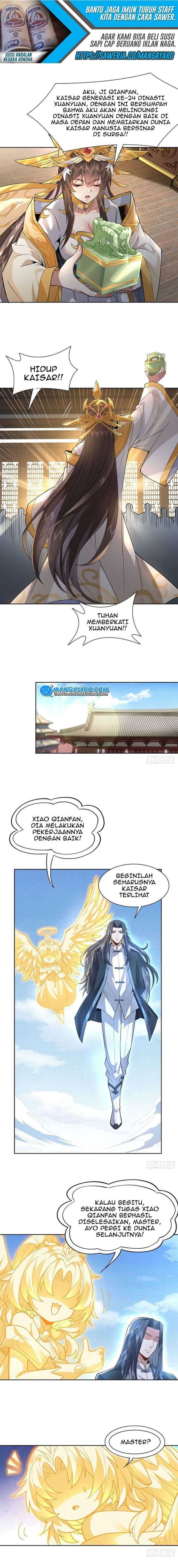 My Female Apprentices Are All Big Shots From the Future - Chapter 36 - Page 8