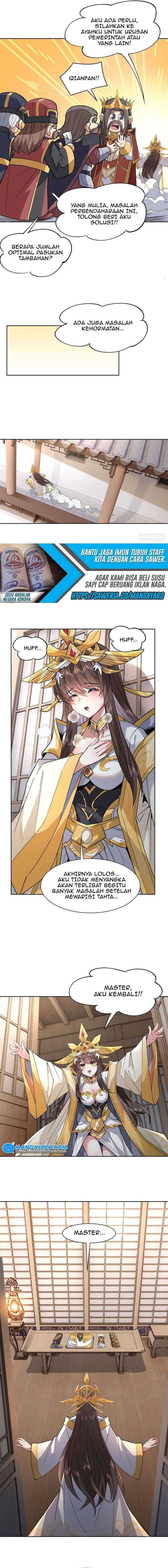 My Female Apprentices Are All Big Shots From the Future - Chapter 37 - Page 2