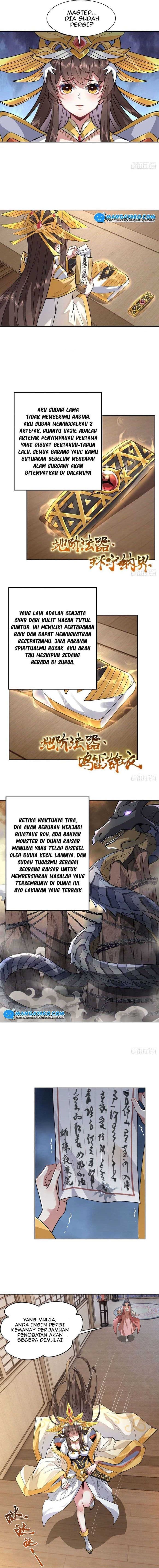 My Female Apprentices Are All Big Shots From the Future - Chapter 37 - Page 3