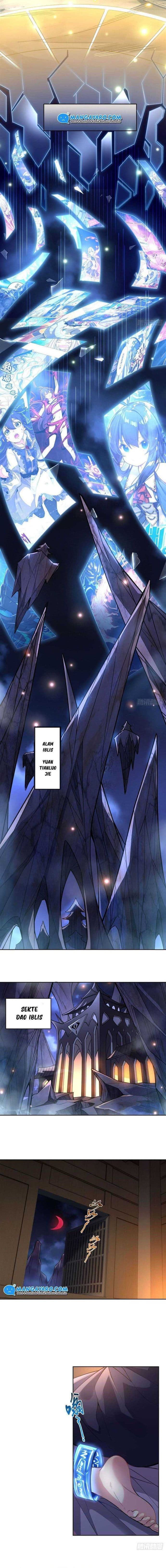 My Female Apprentices Are All Big Shots From the Future - Chapter 37 - Page 8