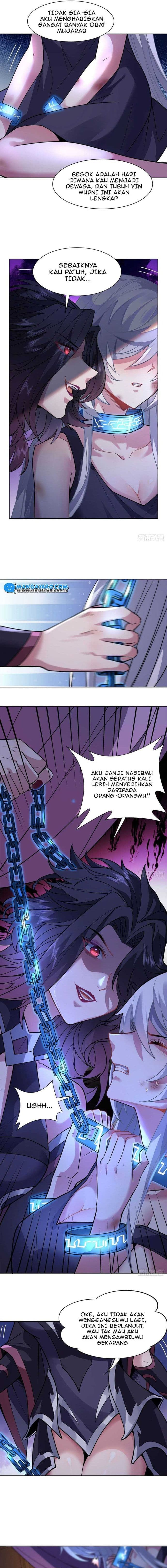 My Female Apprentices Are All Big Shots From the Future - Chapter 38 - Page 2