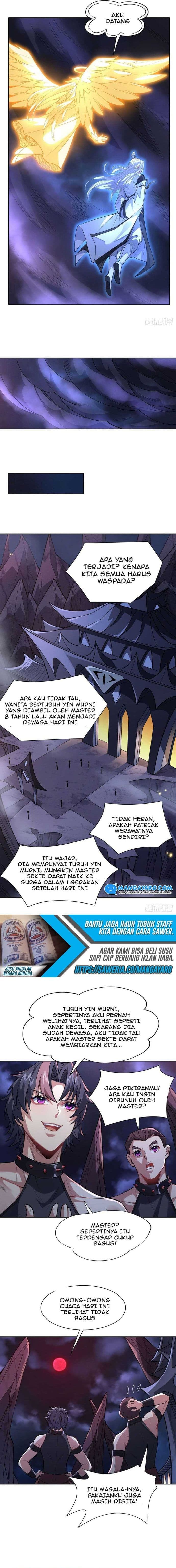 My Female Apprentices Are All Big Shots From the Future - Chapter 38 - Page 6