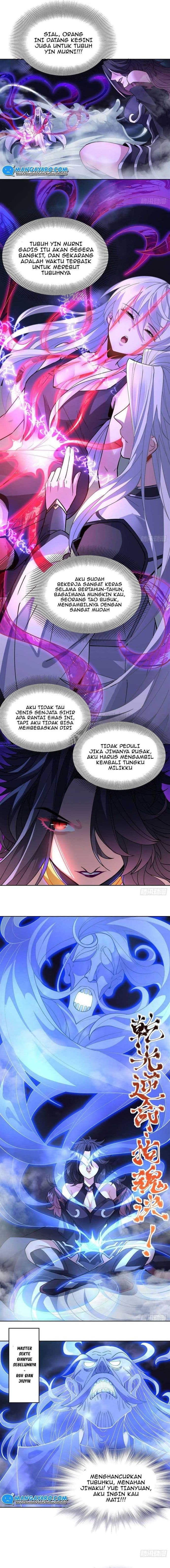 My Female Apprentices Are All Big Shots From the Future - Chapter 39 - Page 4